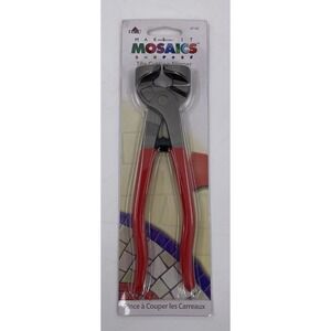 Plaid #67142 Make-It Mosaics Tile Cutting Nipper New in Package‎ NIP